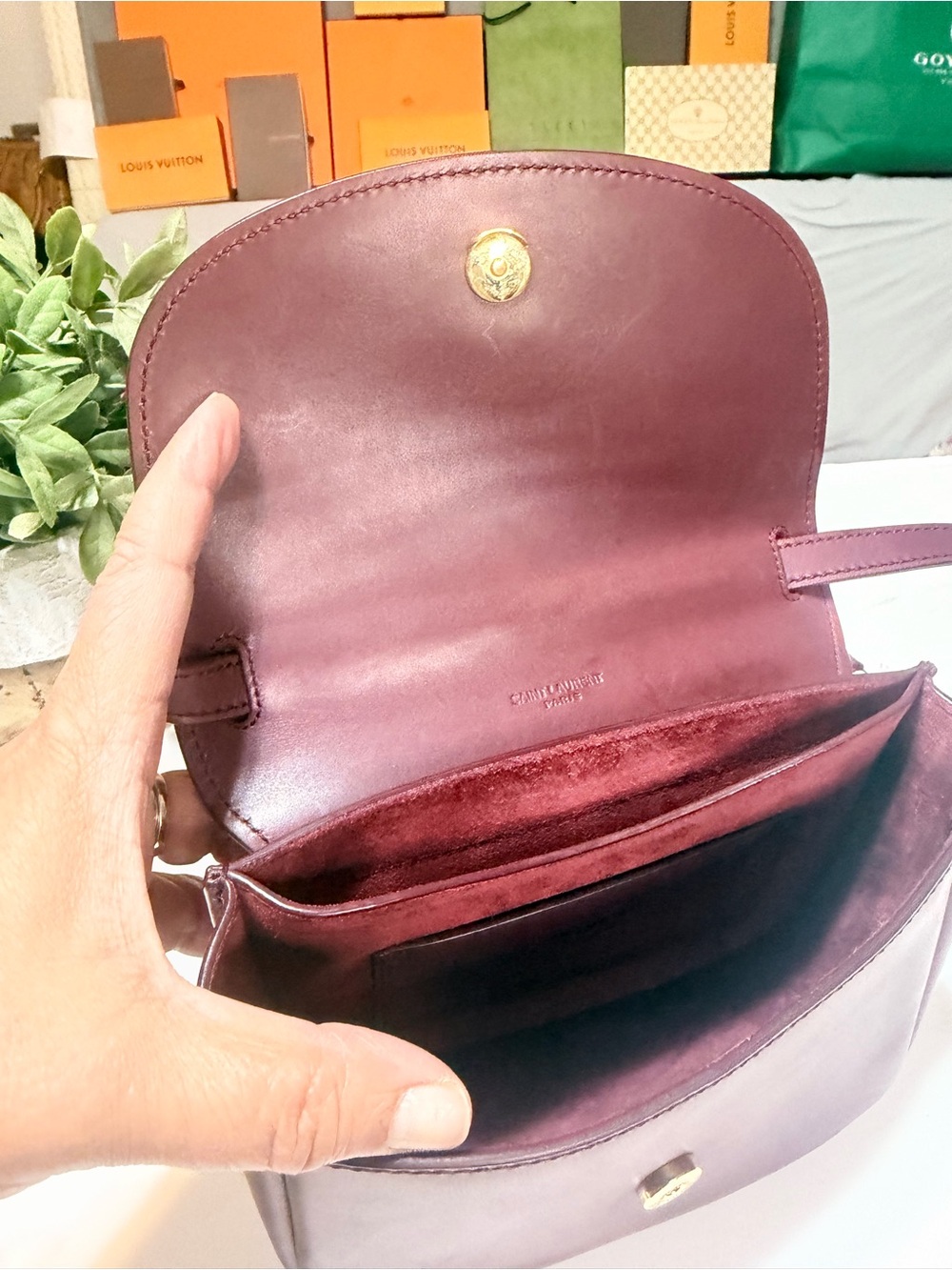 Beautiful crossbody bag - Picture 6 of 11